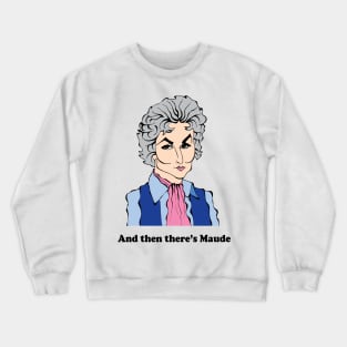 TV sitcom star Crewneck Sweatshirt